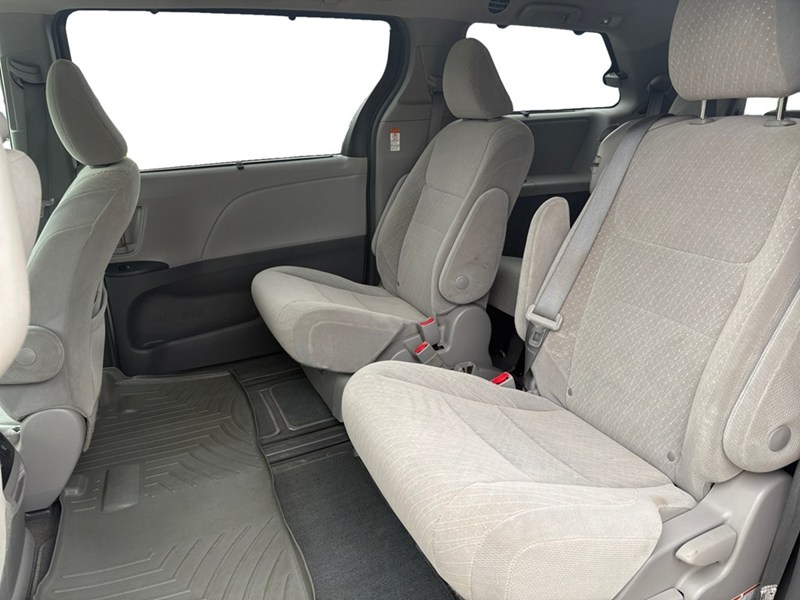 2018 Toyota Sienna LE 8-Passenger FWD