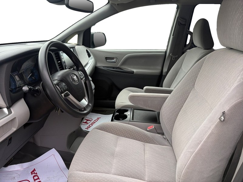 2018 Toyota Sienna LE 8-Passenger FWD
