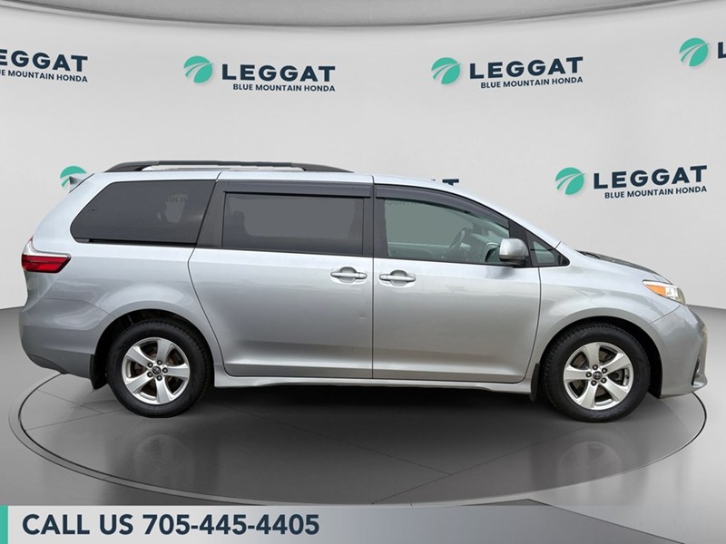2018 Toyota Sienna LE 8-Passenger FWD