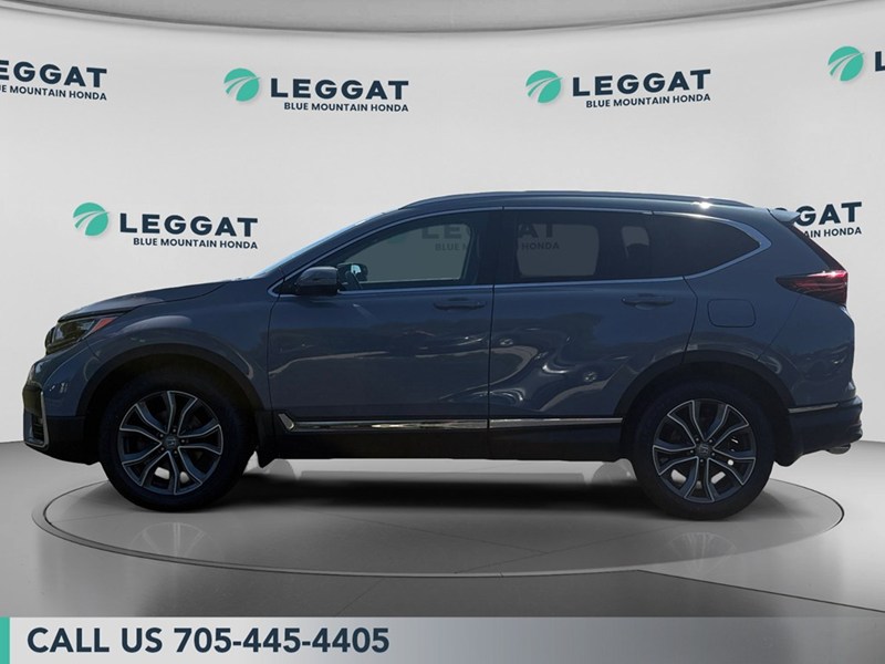 2021 Honda Cr-V Touring AWD