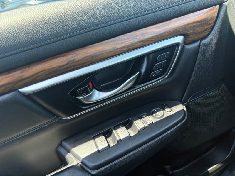 2021 Honda Cr-V Touring AWD