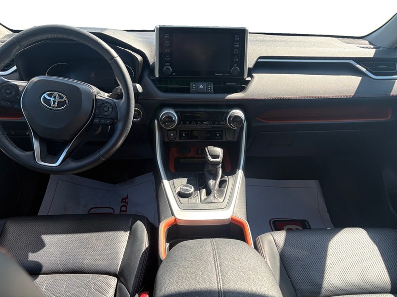 2019 Toyota Rav4 AWD Trail