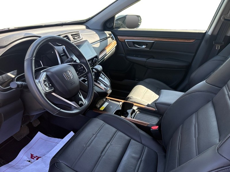 2021 Honda Cr-V Touring AWD