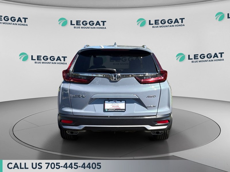 2021 Honda Cr-V Touring AWD