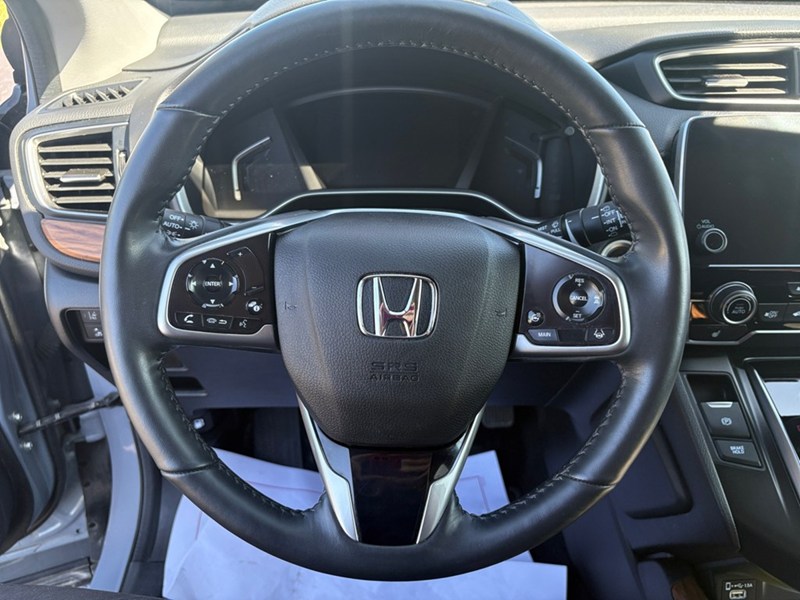 2021 Honda Cr-V Touring AWD