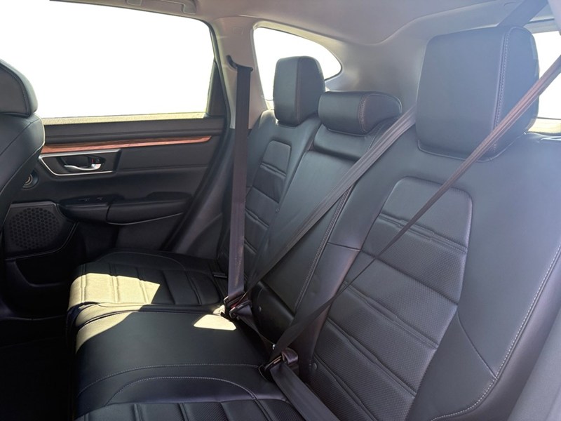 2021 Honda Cr-V Touring AWD