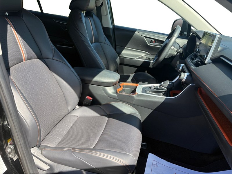 2019 Toyota Rav4 AWD Trail