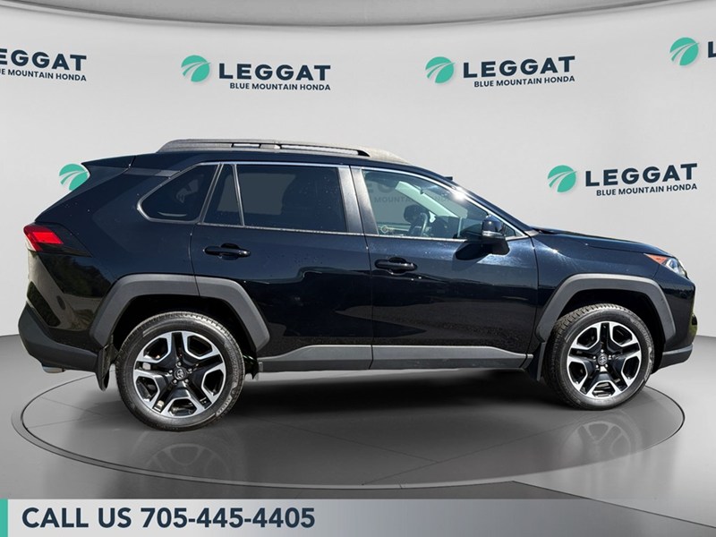 2019 Toyota Rav4 AWD Trail