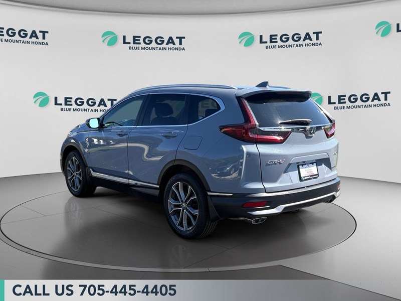 2021 Honda Cr-V Touring AWD