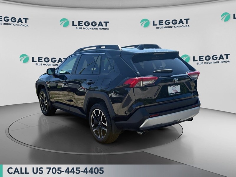 2019 Toyota Rav4 AWD Trail