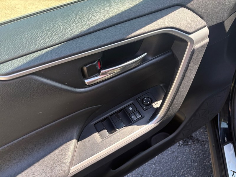 2019 Toyota Rav4 AWD Trail