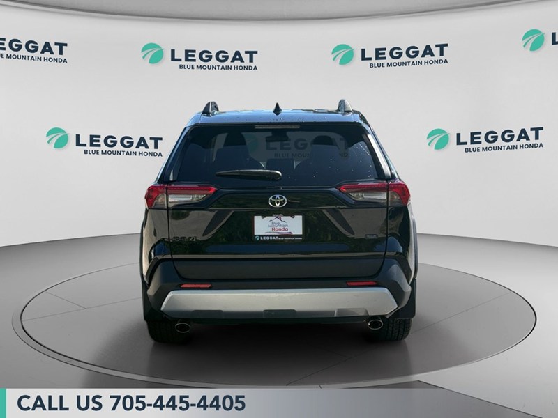 2019 Toyota Rav4 AWD Trail