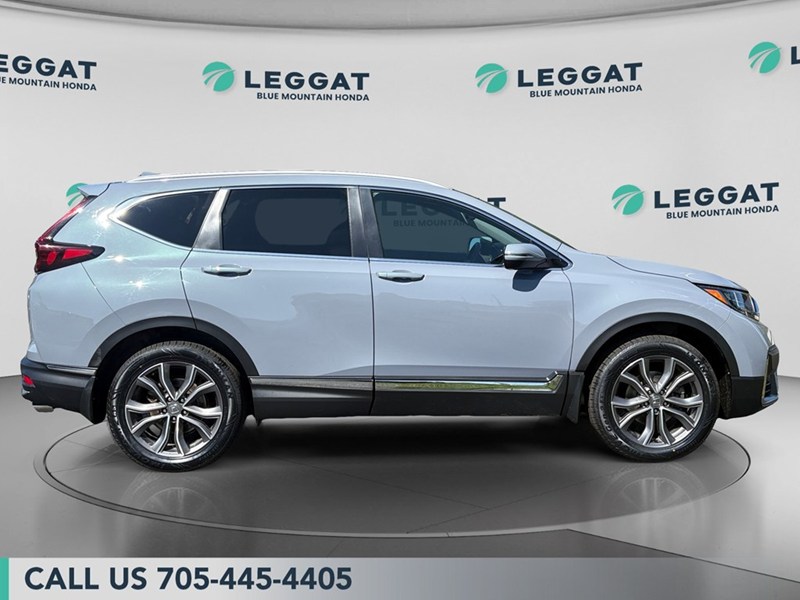 2021 Honda Cr-V Touring AWD