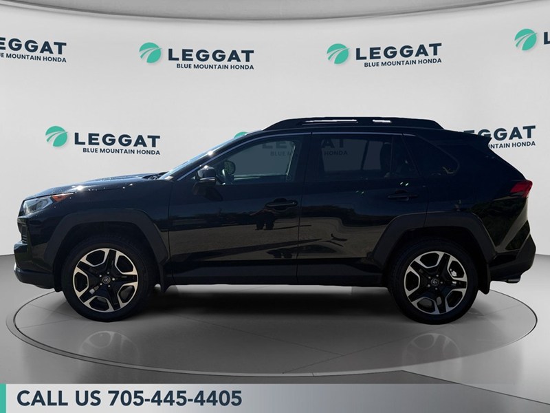 2019 Toyota Rav4 AWD Trail