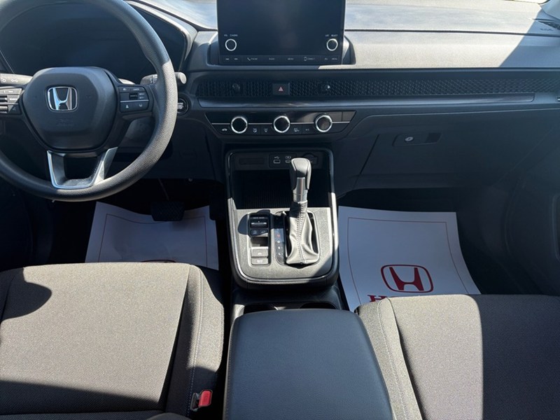 2025 Honda Cr-V LX AWD