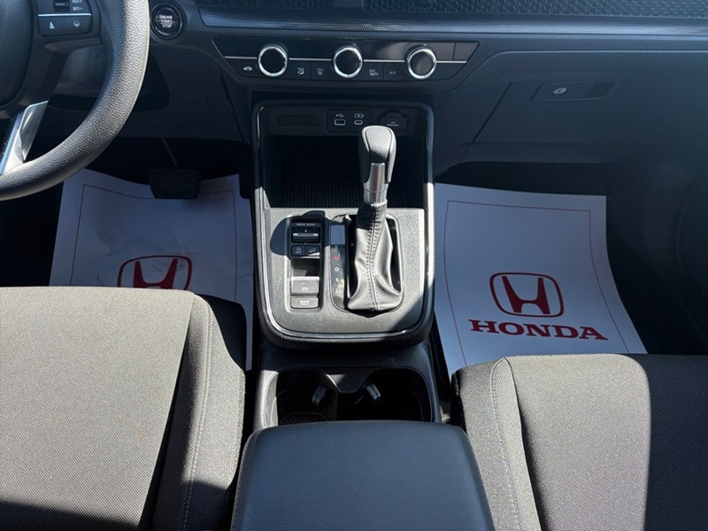 2025 Honda Cr-V LX AWD