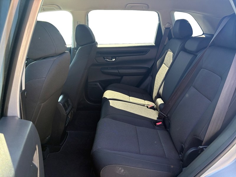 2025 Honda Cr-V LX AWD