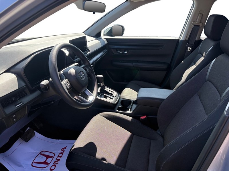 2025 Honda Cr-V LX AWD