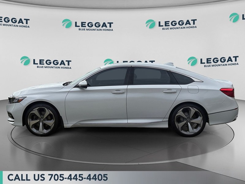 2018 Honda Accord Sedan Touring CVT