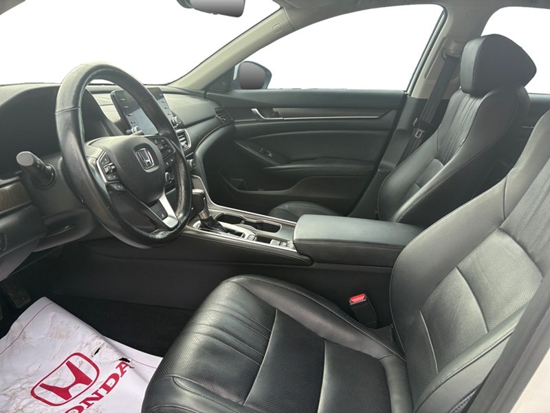 2018 Honda Accord Sedan Touring CVT