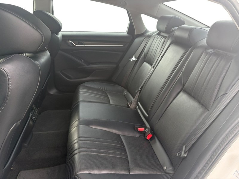 2018 Honda Accord Sedan Touring CVT