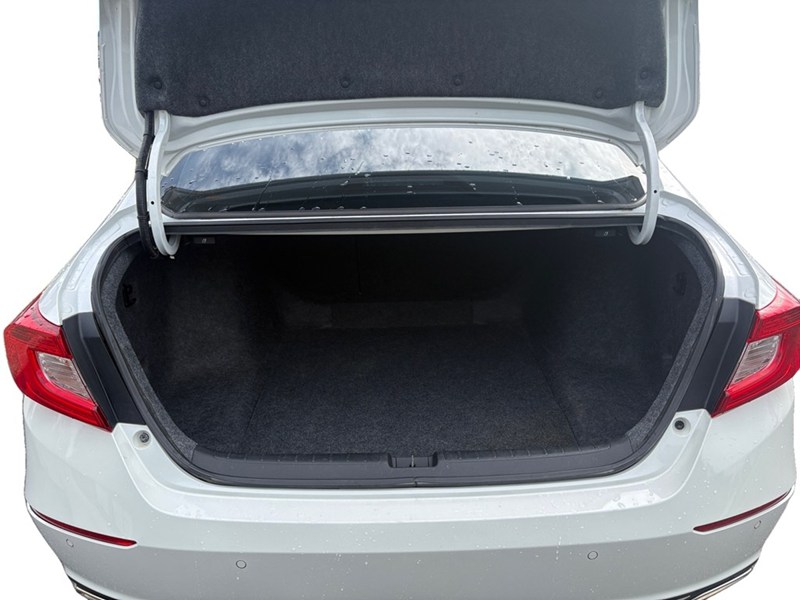 2018 Honda Accord Sedan Touring CVT