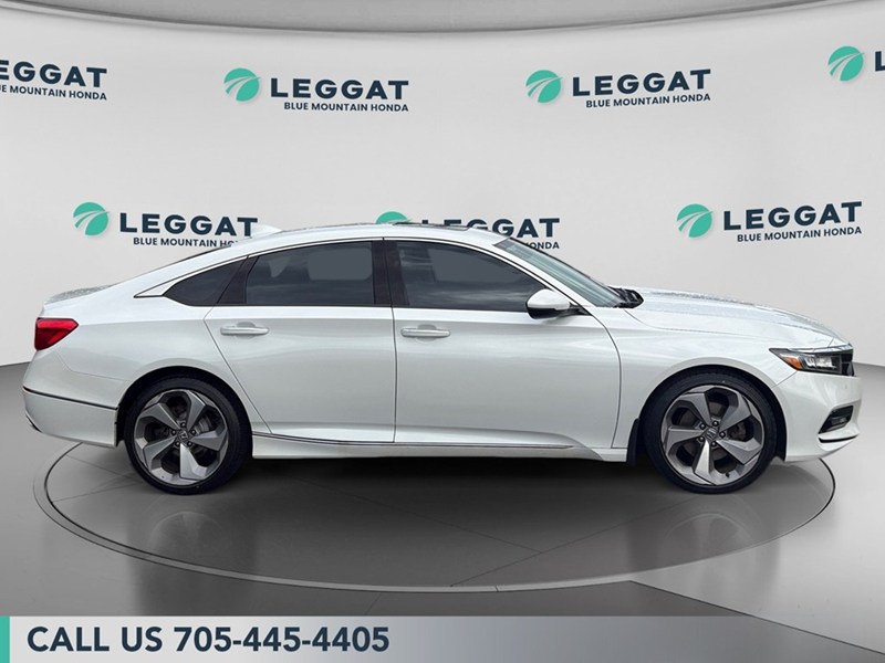 2018 Honda Accord Sedan Touring CVT