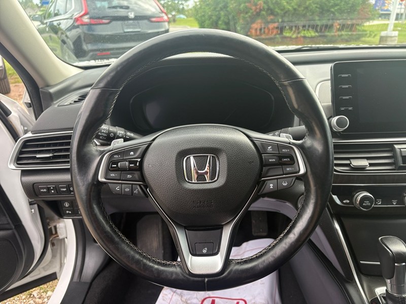 2018 Honda Accord Sedan Touring CVT