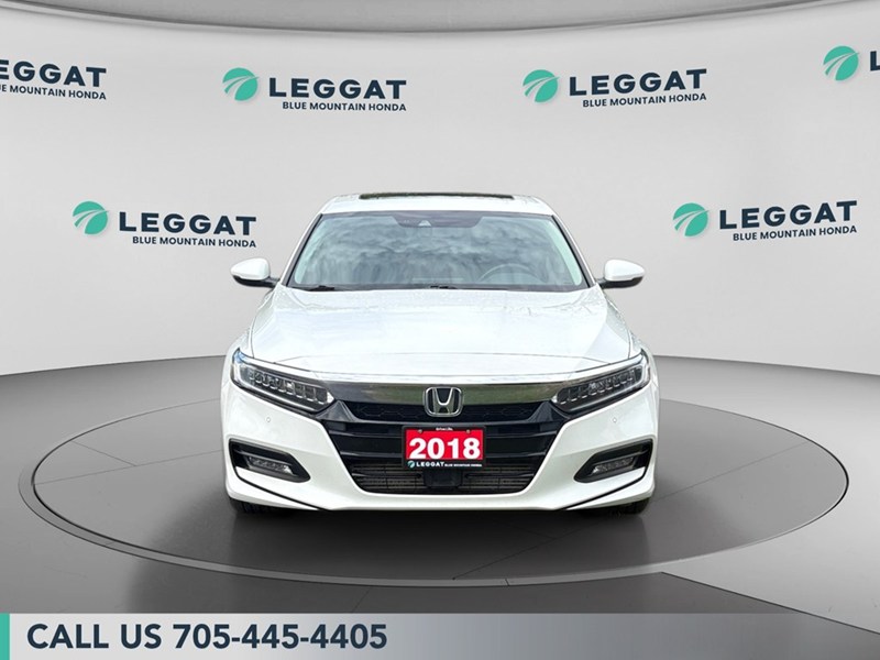 2018 Honda Accord Sedan Touring CVT