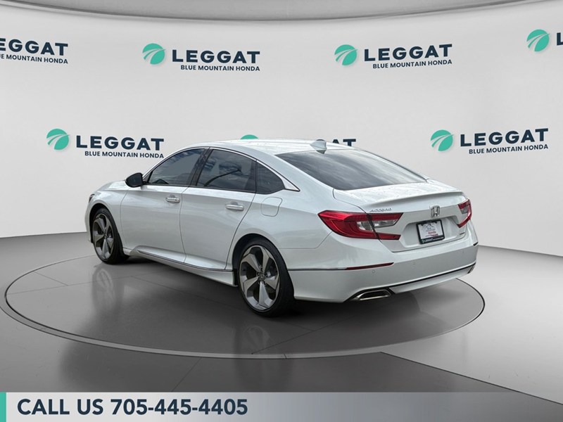 2018 Honda Accord Sedan Touring CVT