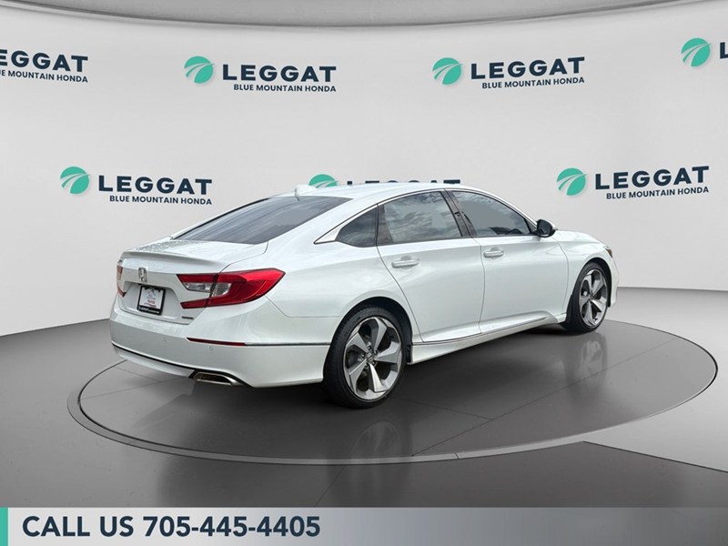 2018 Honda Accord Sedan Touring CVT