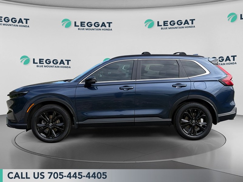 2023 Honda Cr-V Hybrid Touring AWD
