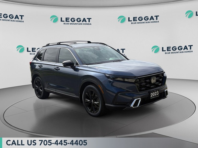 2023 Honda Cr-V Hybrid Touring AWD