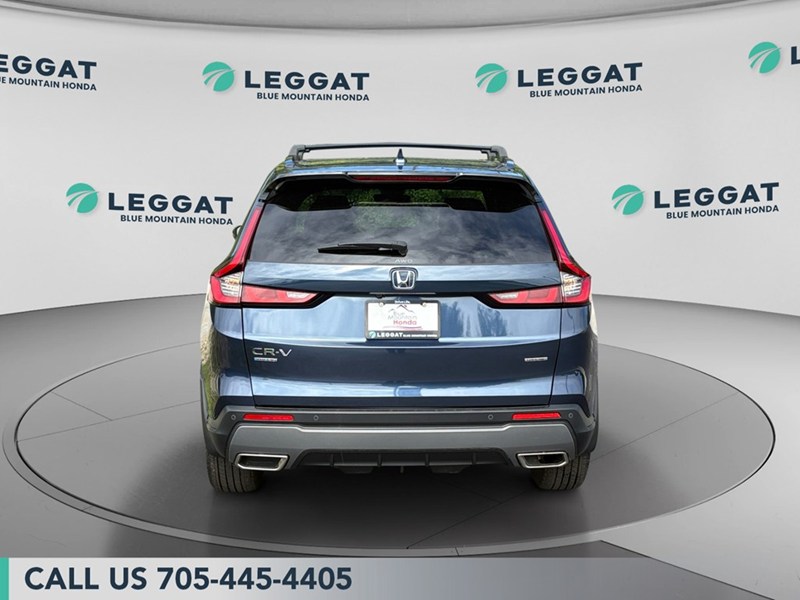 2023 Honda Cr-V Hybrid Touring AWD