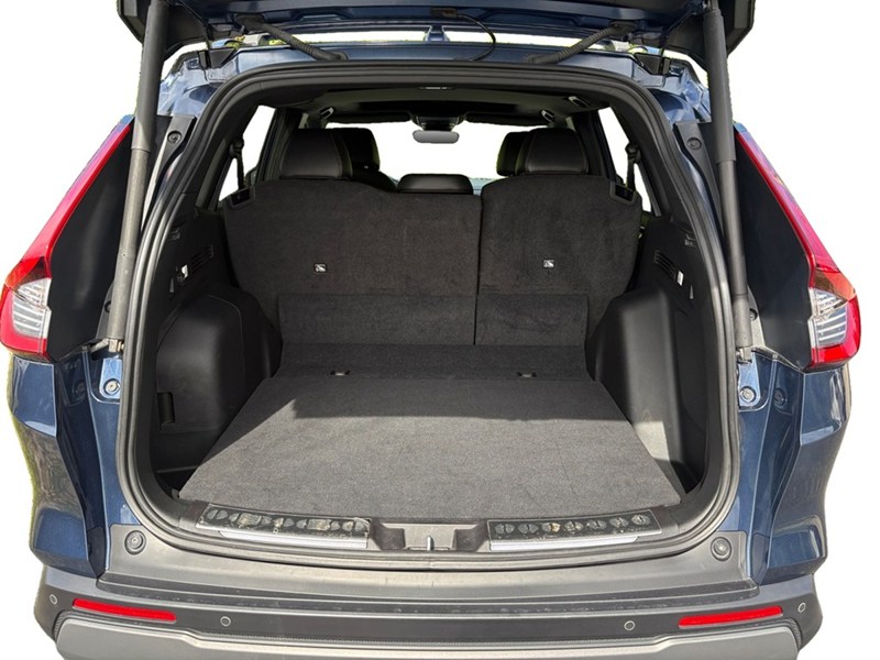 2023 Honda Cr-V Hybrid Touring AWD