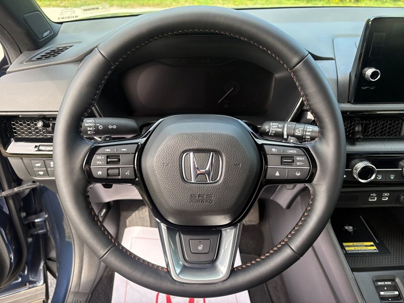 2023 Honda Cr-V Hybrid Touring AWD