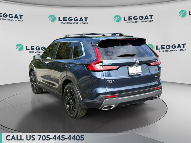2023 Honda Cr-V Hybrid Touring AWD