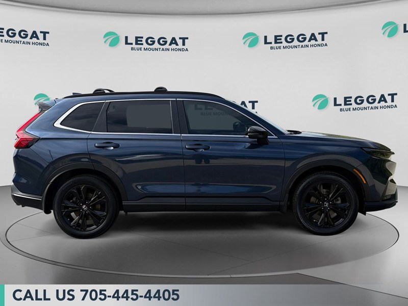 2023 Honda Cr-V Hybrid Touring AWD
