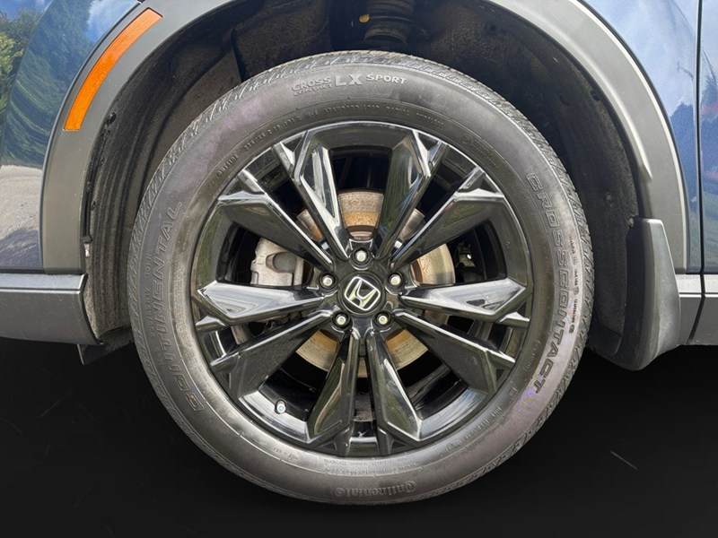 2023 Honda Cr-V Hybrid Touring AWD