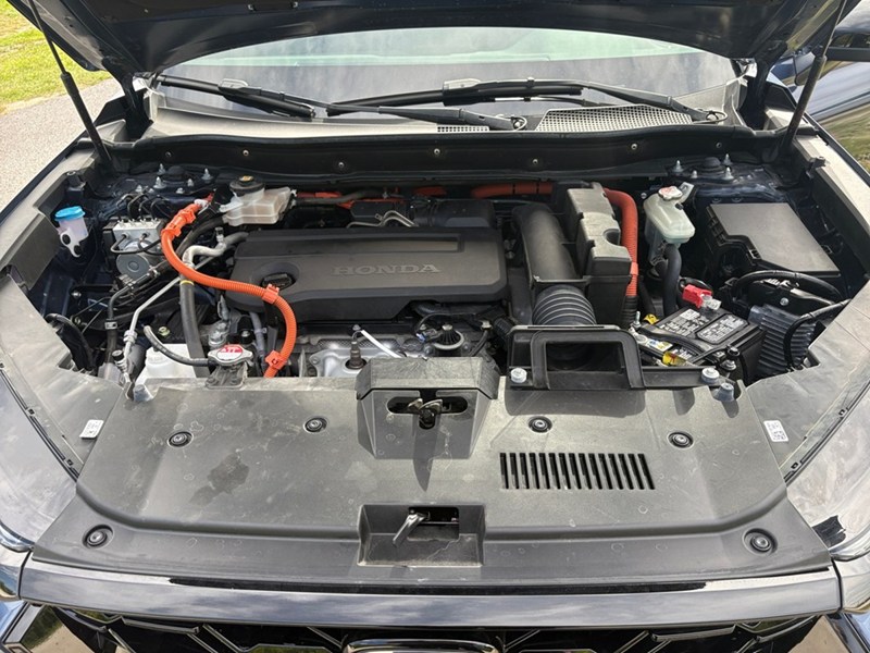 2023 Honda Cr-V Hybrid Touring AWD