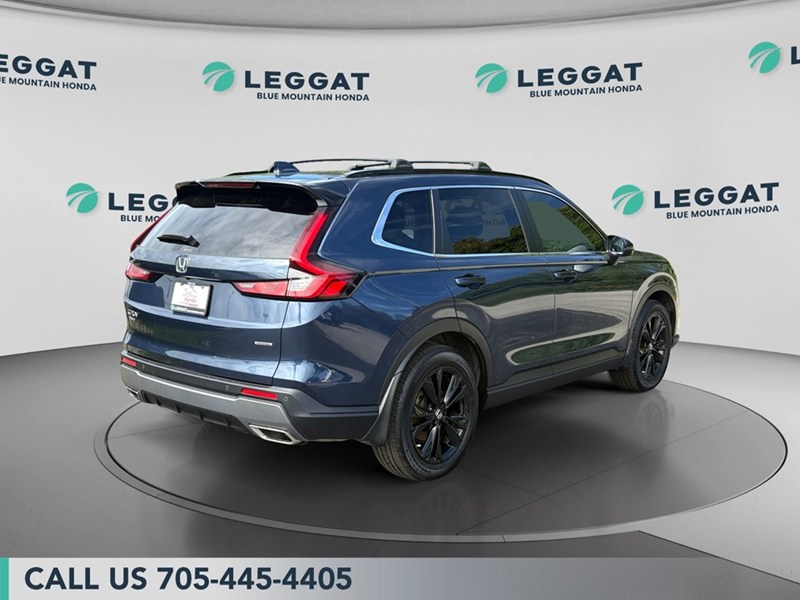 2023 Honda Cr-V Hybrid Touring AWD