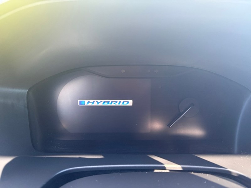2024 Honda Cr-V Hybrid Touring AWD