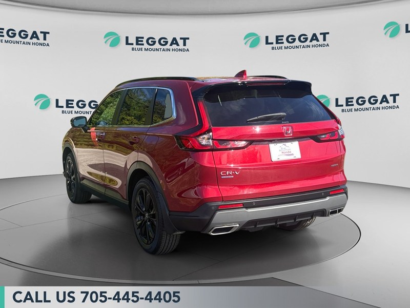 2024 Honda Cr-V Hybrid Touring AWD