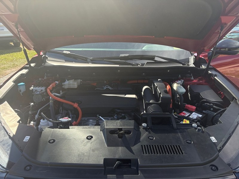 2024 Honda Cr-V Hybrid Touring AWD