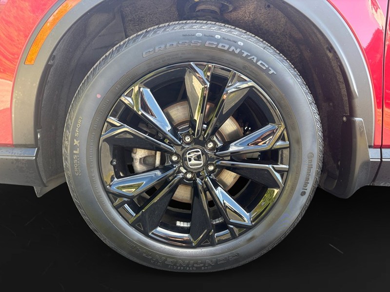 2024 Honda Cr-V Hybrid Touring AWD