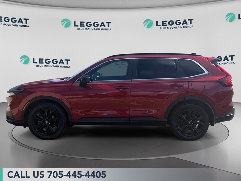 2024 Honda Cr-V Hybrid Touring AWD