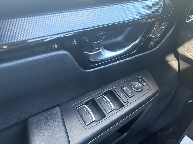 2024 Honda Cr-V Hybrid Touring AWD