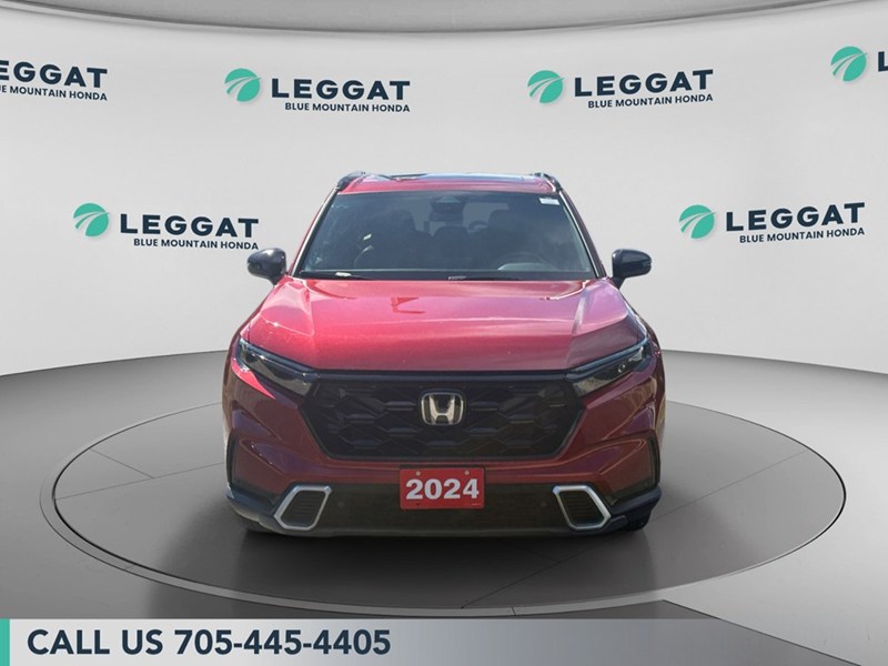 2024 Honda Cr-V Hybrid Touring AWD