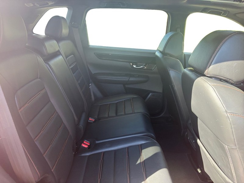 2024 Honda Cr-V Hybrid Touring AWD