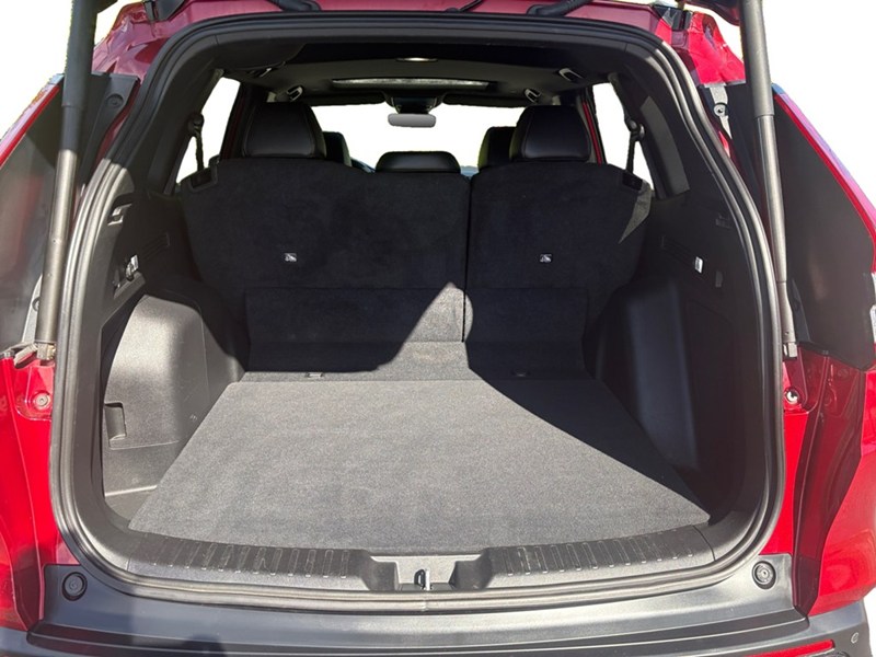 2024 Honda Cr-V Hybrid Touring AWD